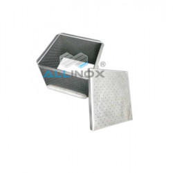 FORMA INOX BRANZA - COD 60513