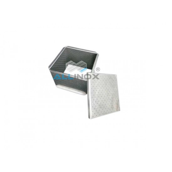 FORMA INOX BRANZA - COD 60513