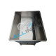 CUVA INOX CU SCURGERE - COD 60502