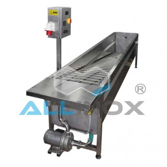 CUVA INOX RACIRE - COD 60506