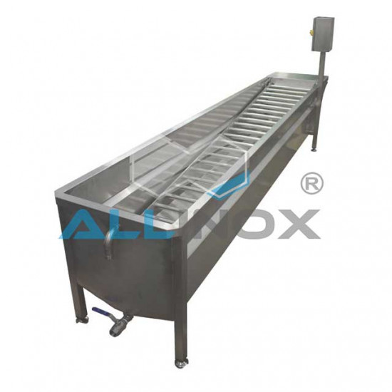 CUVA INOX RACIRE - COD 60506