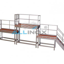 PLATFORMA INOX UTILAJ - COD 60603