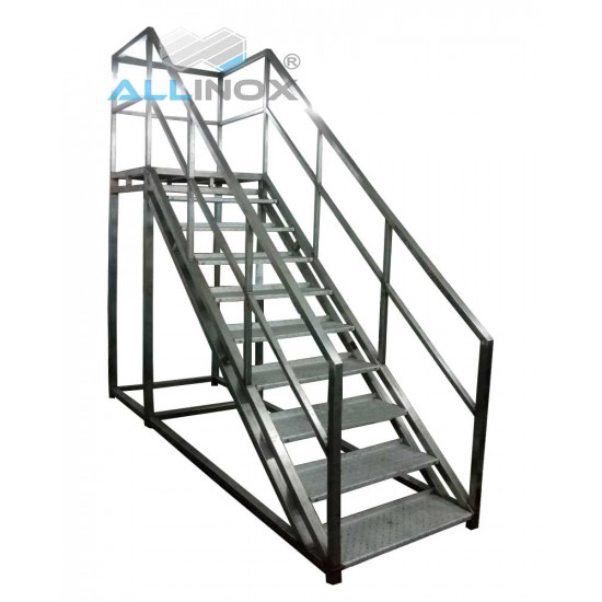 PLATFORMA INOX UTILAJ - COD 60606