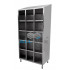 RAFT INOX CU 15 COMPARTIMENTE - COD 60304